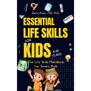 Essential Life Skills for Kids: The Life Skills Handbook for Smart Kids-logo