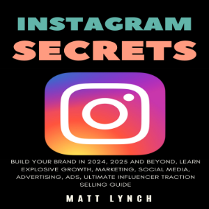 Instagram Secrets-logo