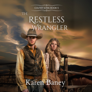 The Restless Wrangler