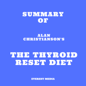 Summary of Alan Christianson's The Thyroid Reset Diet-logo