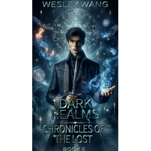 Dark Realms: Chronicles of the Lost 6