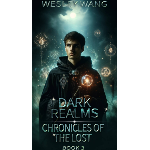 Dark Realms: Chronicles of the Lost 3