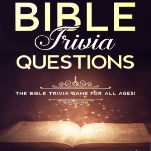 Bible Trivia Questions: The Bible trivia game for all ages!-logo