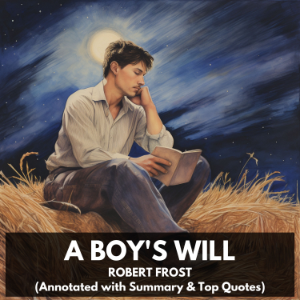 A BOY'S WILL