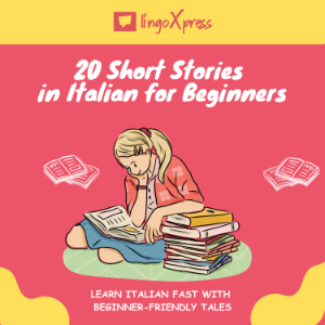 20 Short Stories in Italian for Beginners-logo