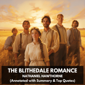 The Blithedale Romance (Unabridged)