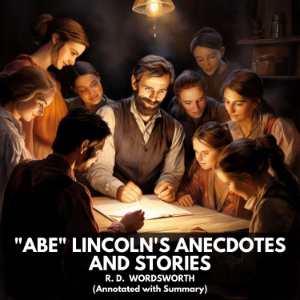 "ABE" LINCOLN'S ANECDOTES AND STORIES