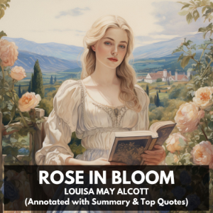 Rose in Bloom (Unabridged)-logo