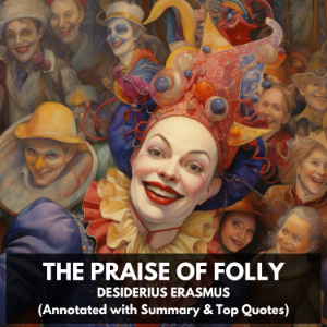The Praise of Folly (Unabridged)