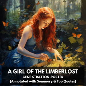 A GIRL OF THE LIMBERLOST