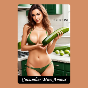 Cucumber Mon Amour