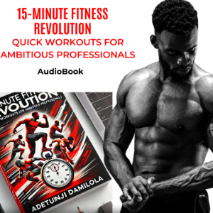 15-Minute Fitness Revolution