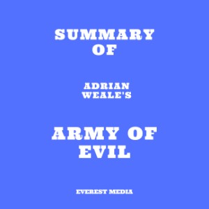 Summary of Adrian Weale's Army of Evil-logo
