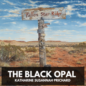 The Black Opal (Unabridged)