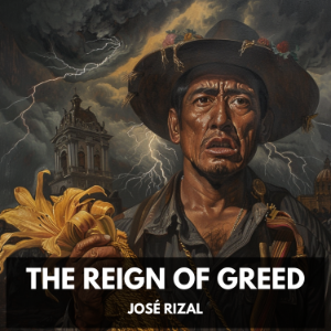 The Reign of Greed (Unabridged)-logo