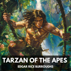 Tarzan of the Apes (Unabridged)-logo