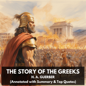 The Story of the Greeks (Unabridged)