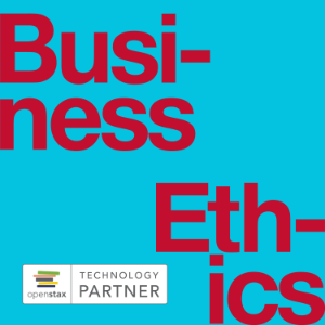 Business Ethics (OpenStax audio textbook)