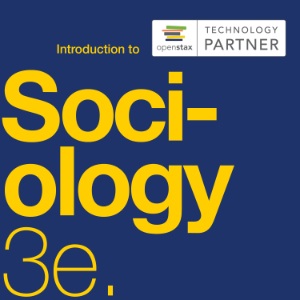 Introduction to Sociology 3e (OpenStax audio textbook)