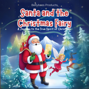 Santa and the Christmas Fairy