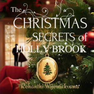 Christmas Secrets of Hollybrook-logo