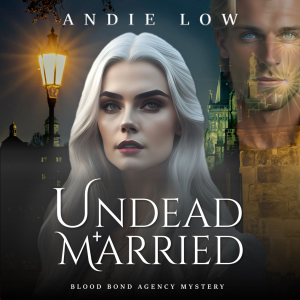 Undead and Married-logo