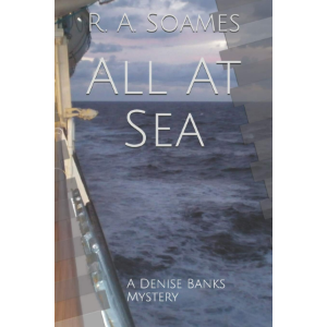 All At Sea: A Denise Banks Mystery