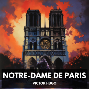 Notre-Dame de Paris (Unabridged)-logo