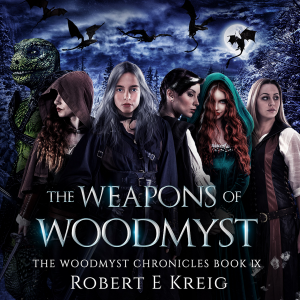 The Weapons of Woodmyst