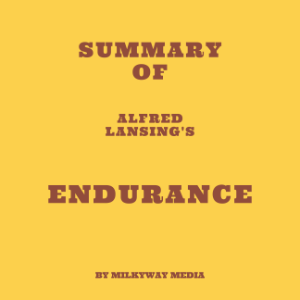 Summary of Alfred Lansing's Endurance-logo