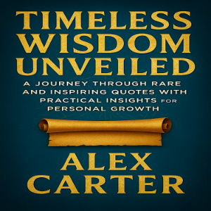 Timeless Wisdom Unveiled