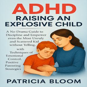 ADHD Raising an Explosive Child