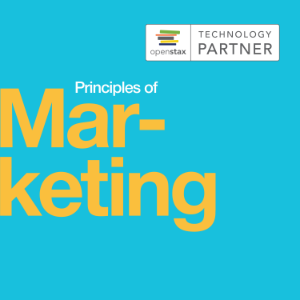 Principles of Marketing (OpenStax audio textbook)