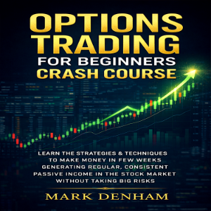 OPTIONS TRADING FOR BEGINNERS CRASH COURSE-logo