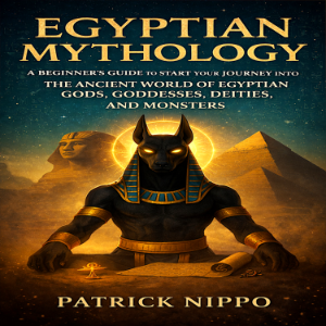 Egyptian Mythology-logo