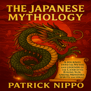 THE JAPANESE MYTHOLOGY