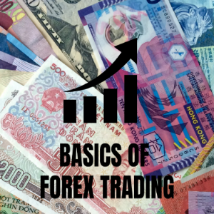 Basics of Forex Trading-logo
