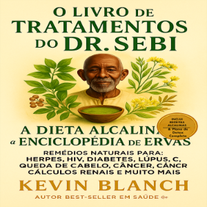 O Livro de Tratamentos do Dr. Sebi