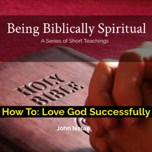 How To: Love God Successfully-logo