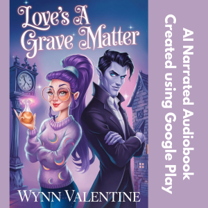 Love's a Grave Matter-logo