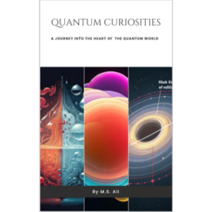 Quantum Curiosities: A Journey Into the Heart of the Quantum World-logo