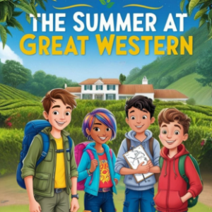 The Summer at Great Western-logo