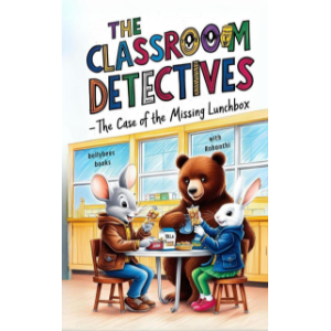 Classroom Detective: The Case of the Missing Lunchbox (Book1)
