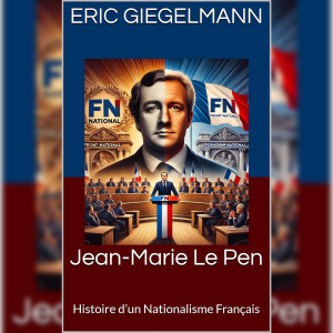 Jean-Marie Le Pen Histoire d’un Nationalisme Français