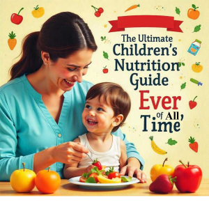 The Ultimate Children's Nutrition Guide Ever Of All Time