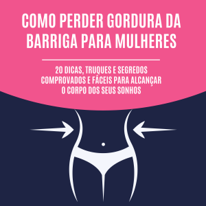 Como perder gordura da barriga para mulheres-logo
