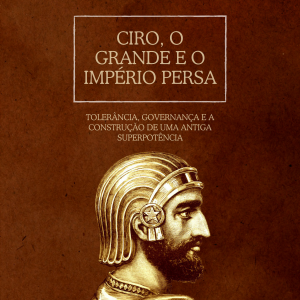 Ciro, o Grande e o Império Persa-logo