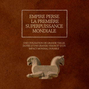 Empire perse : la première superpuissance mondiale-logo
