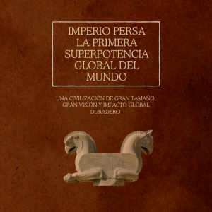 Imperio persa: la primera superpotencia global del mundo-logo