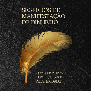 Segredos de manifestação de dinheiro-logo